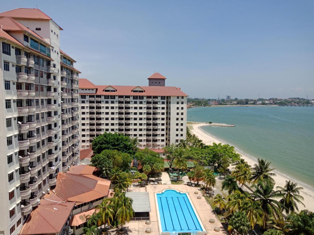 Glory Beach Resort Private Penthouse Port Dickson Zewnętrze zdjęcie